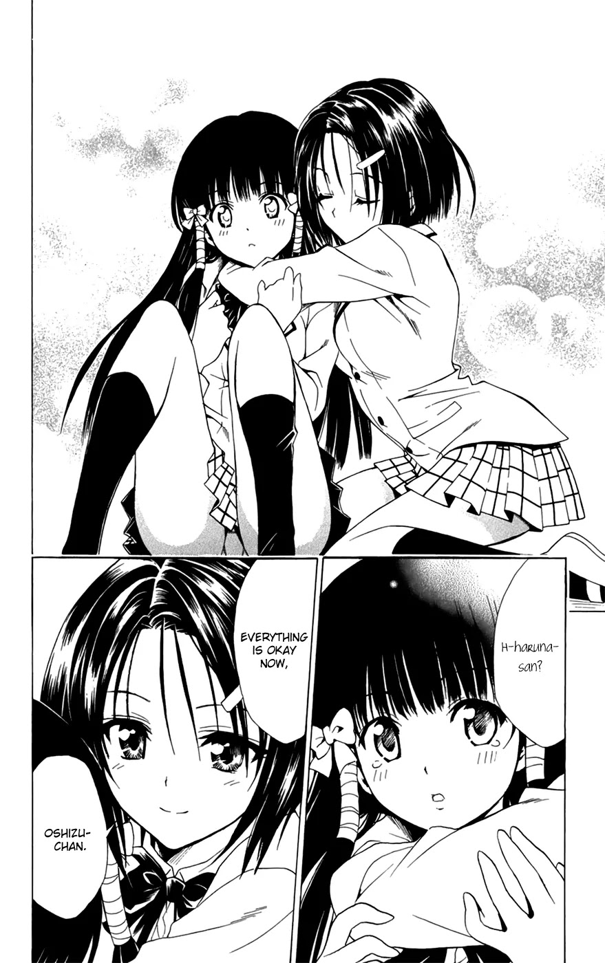 To-LOVE-Ru Chapter 89 page 28 - Chapter 89: A Resurrected Transfer Student