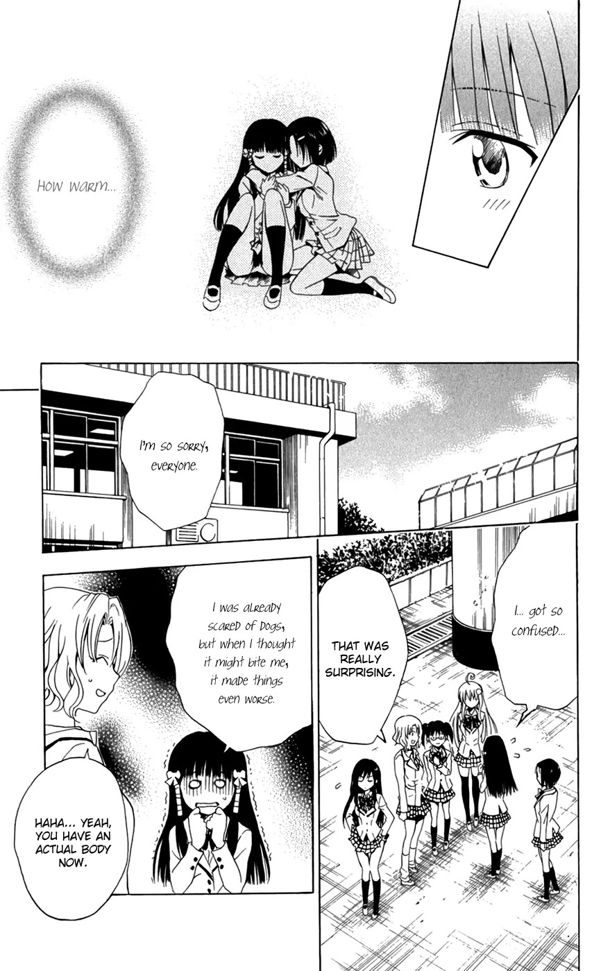 To-LOVE-Ru Chapter 89 page 29 - Chapter 89: A Resurrected Transfer Student