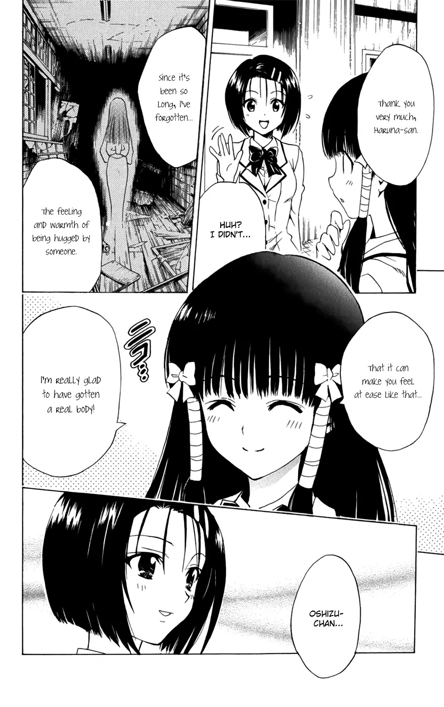 To-LOVE-Ru Chapter 89 page 30 - Chapter 89: A Resurrected Transfer Student