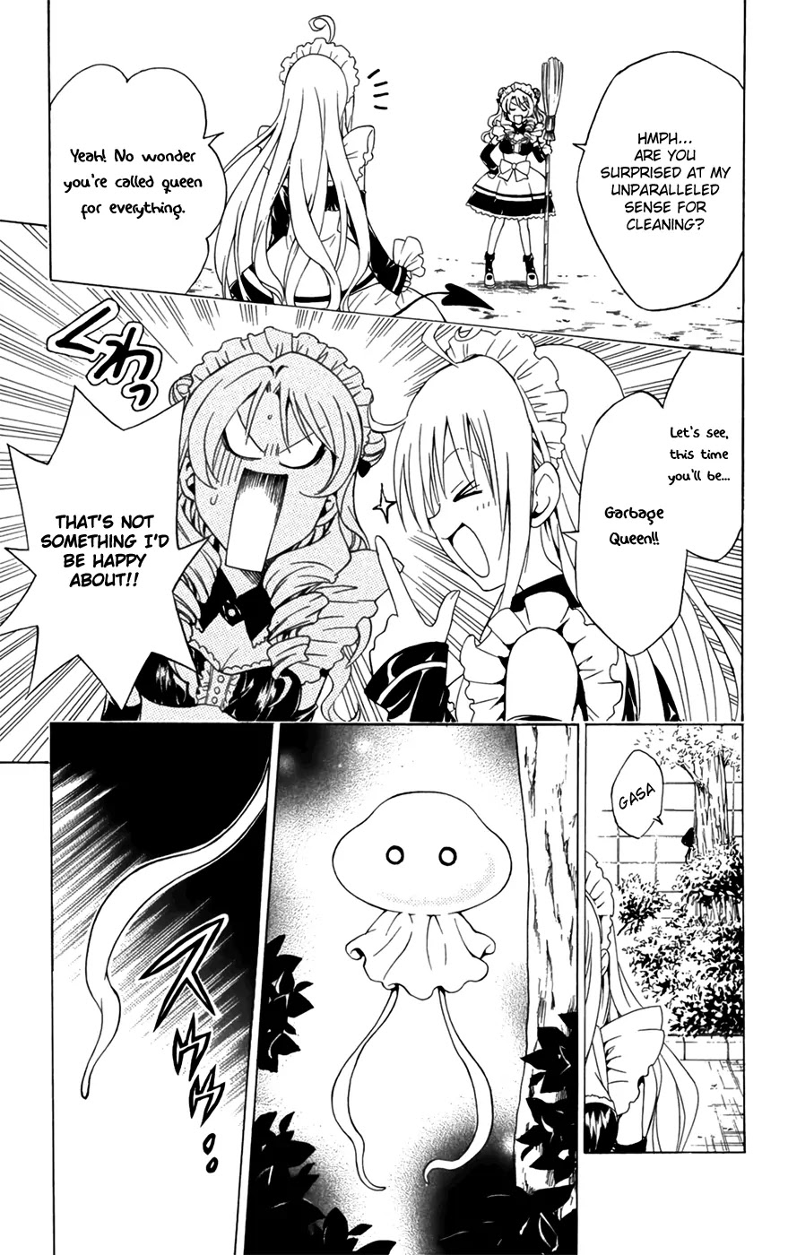 To-LOVE-Ru Chapter 90 page 18 - Chapter 90: Allow Us to Serve You