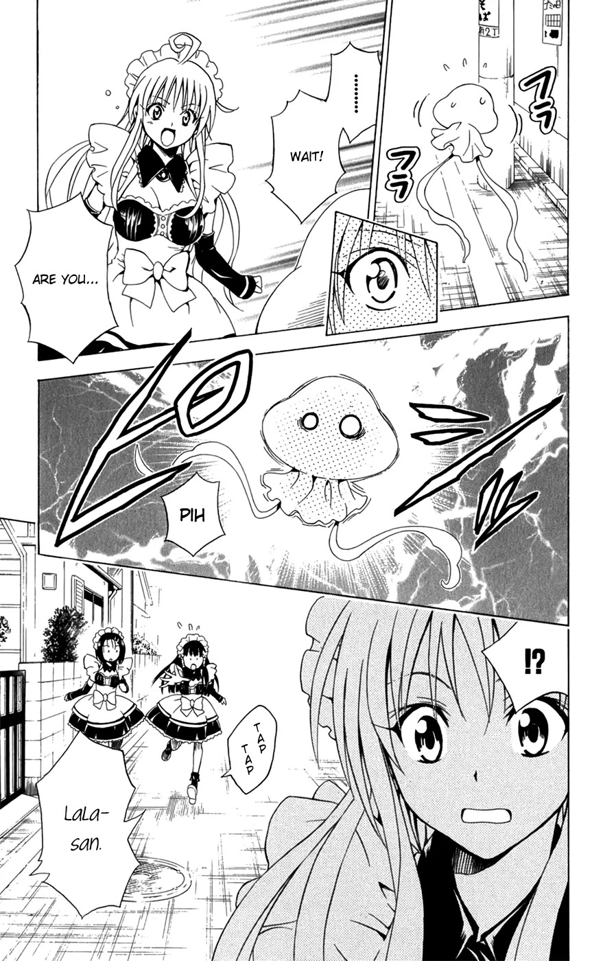 To-LOVE-Ru Chapter 91 page 13 - Chapter 91: Honest Feelings