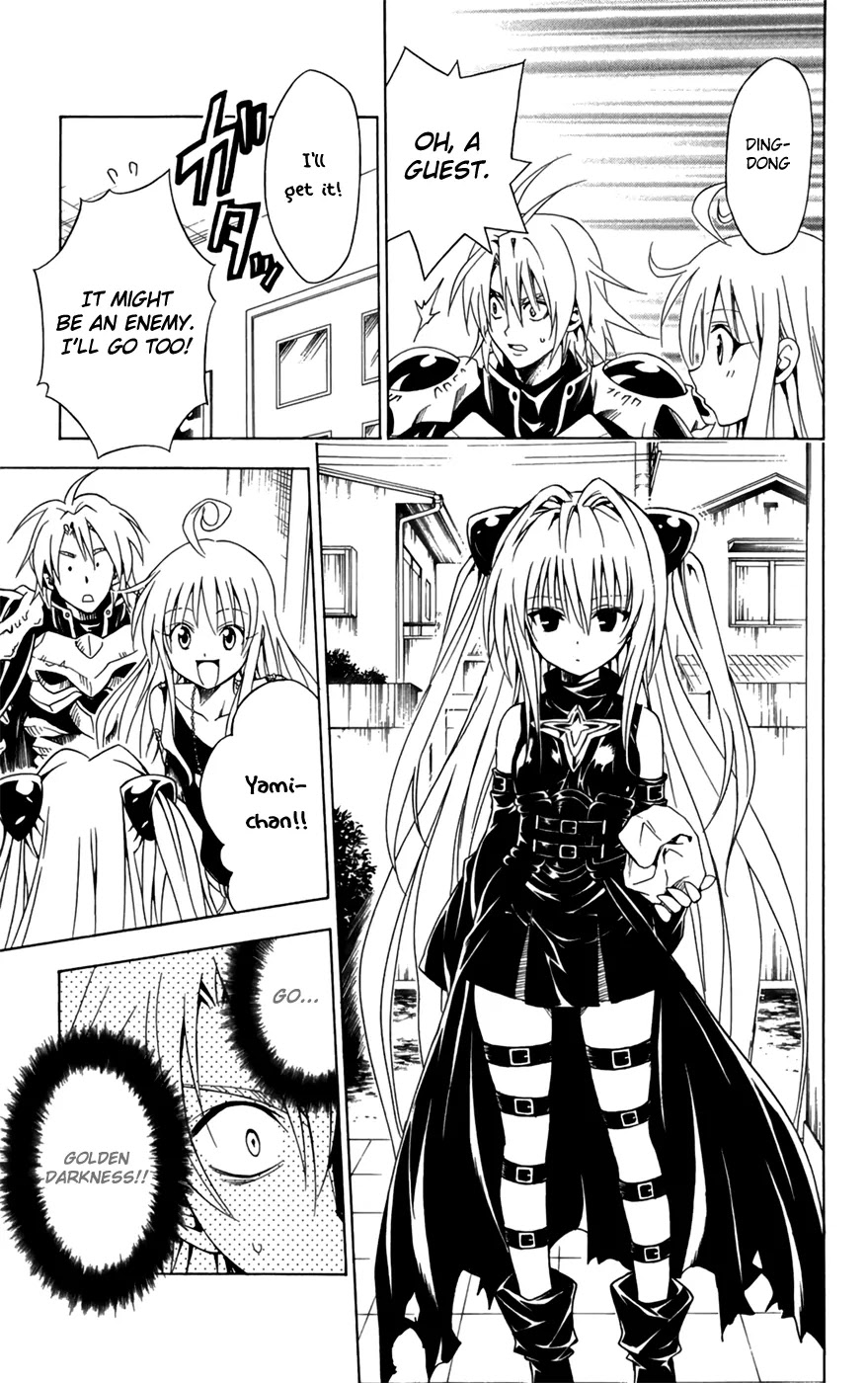 To-LOVE-Ru Chapter 92 page 6 - Chapter 92: A Rare Guest Comes