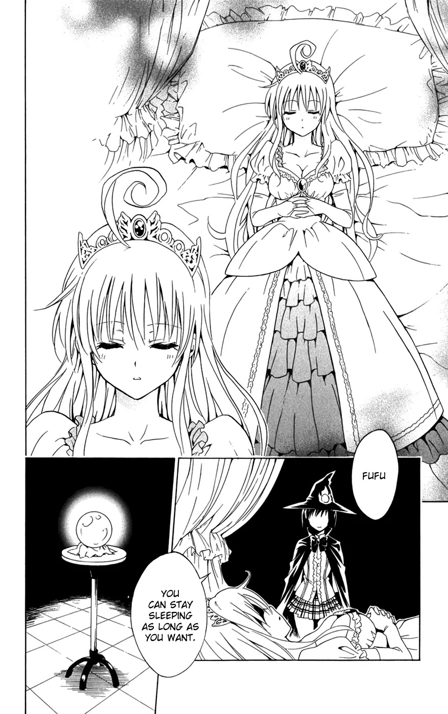 To-LOVE-Ru Chapter 94 page 20 - Chapter 94: Trouble Quest 2