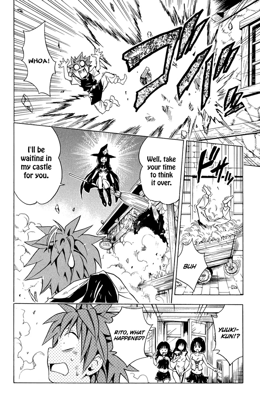 To-LOVE-Ru Chapter 95 page 16 - Chapter 95: Trouble Quest 3