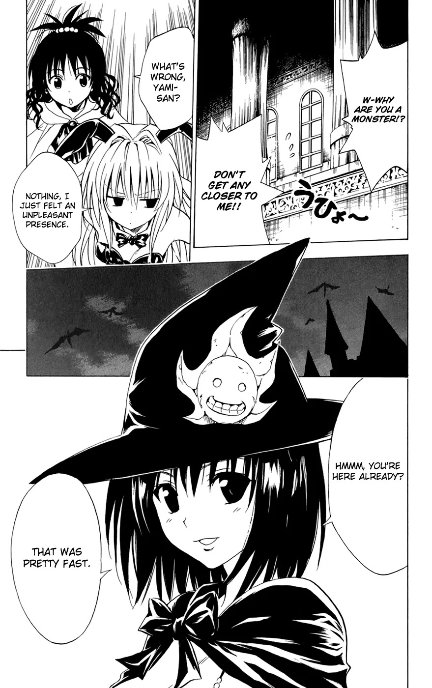 To-LOVE-Ru Chapter 96 page 18 - Chapter 96: Trouble Quest 4