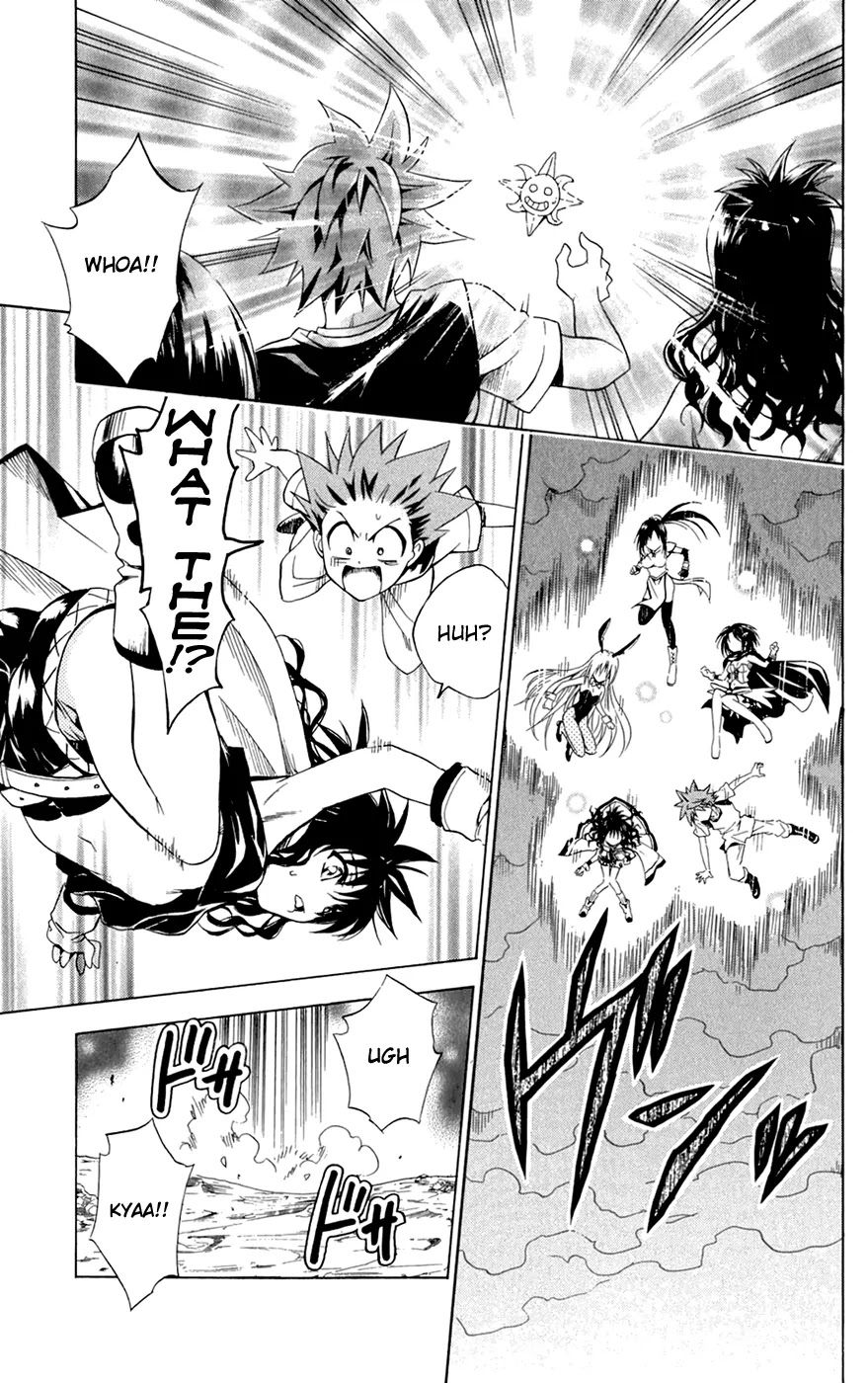 To-LOVE-Ru Chapter 96 page 8 - Chapter 96: Trouble Quest 4
