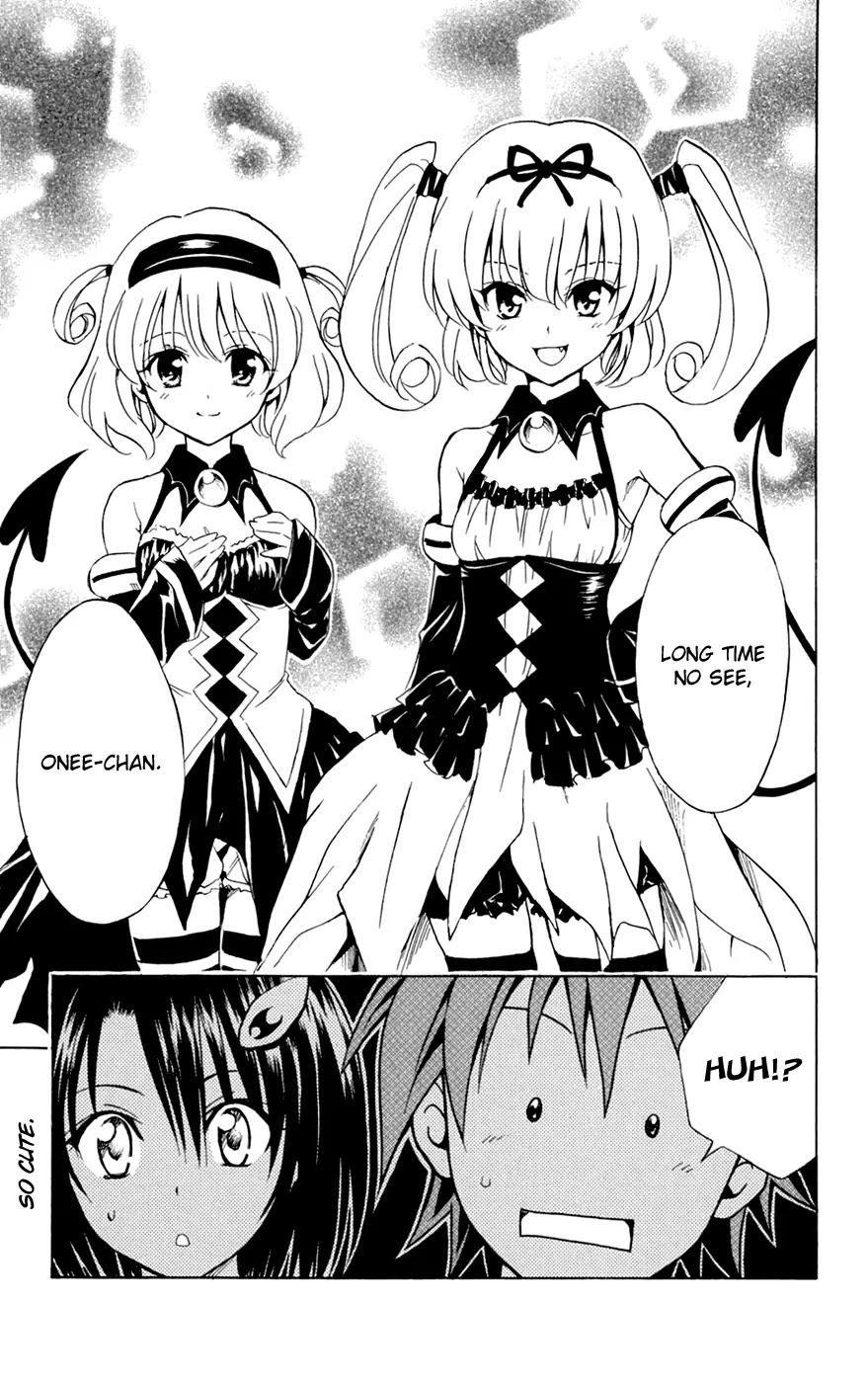 To-LOVE-Ru Chapter 97 page 19 - Chapter 97: Trouble Quest 5