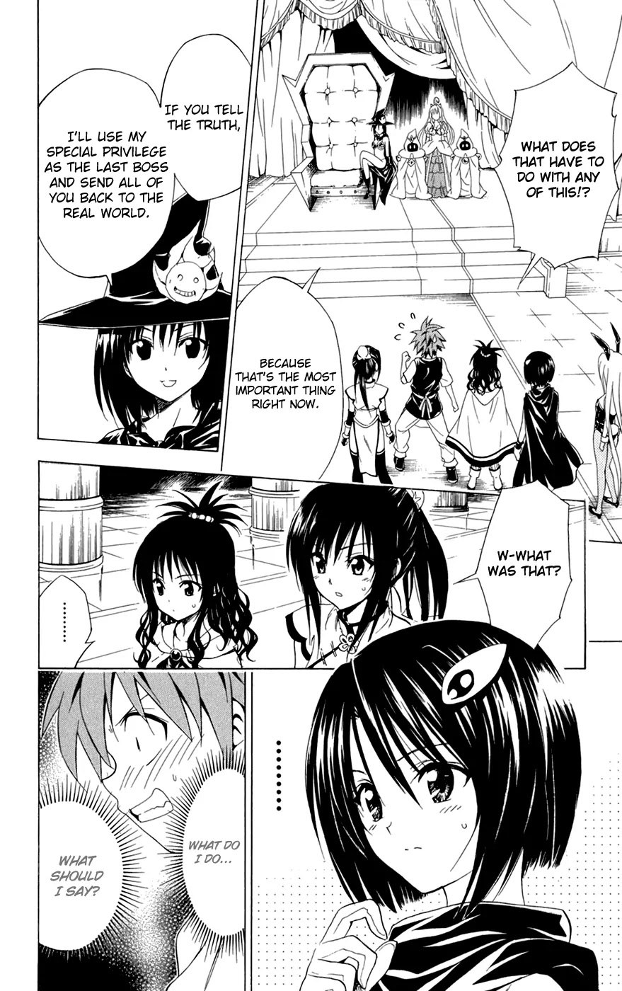 To-LOVE-Ru Chapter 97 page 2 - Chapter 97: Trouble Quest 5
