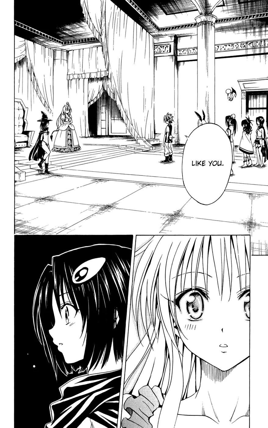 To-LOVE-Ru Chapter 97 page 8 - Chapter 97: Trouble Quest 5