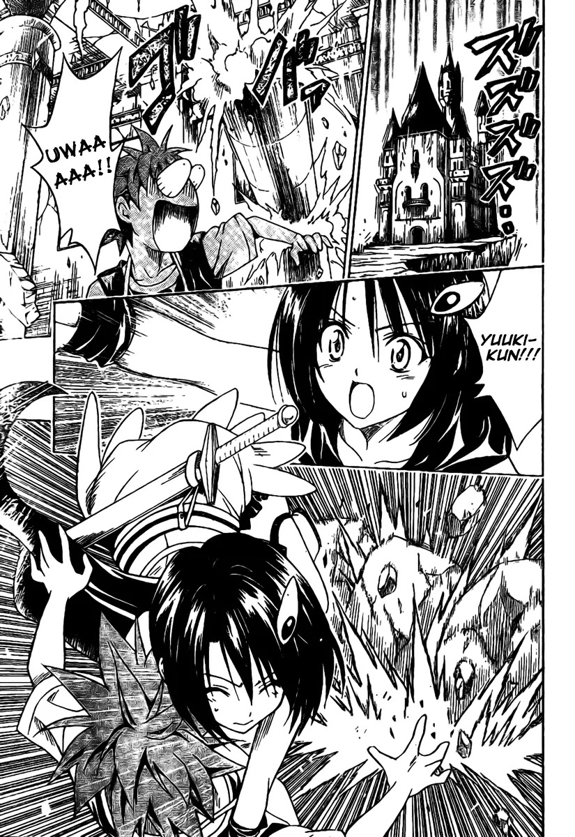 To-LOVE-Ru Chapter 98 page 18 - Chapter 98: Trouble Quest Final