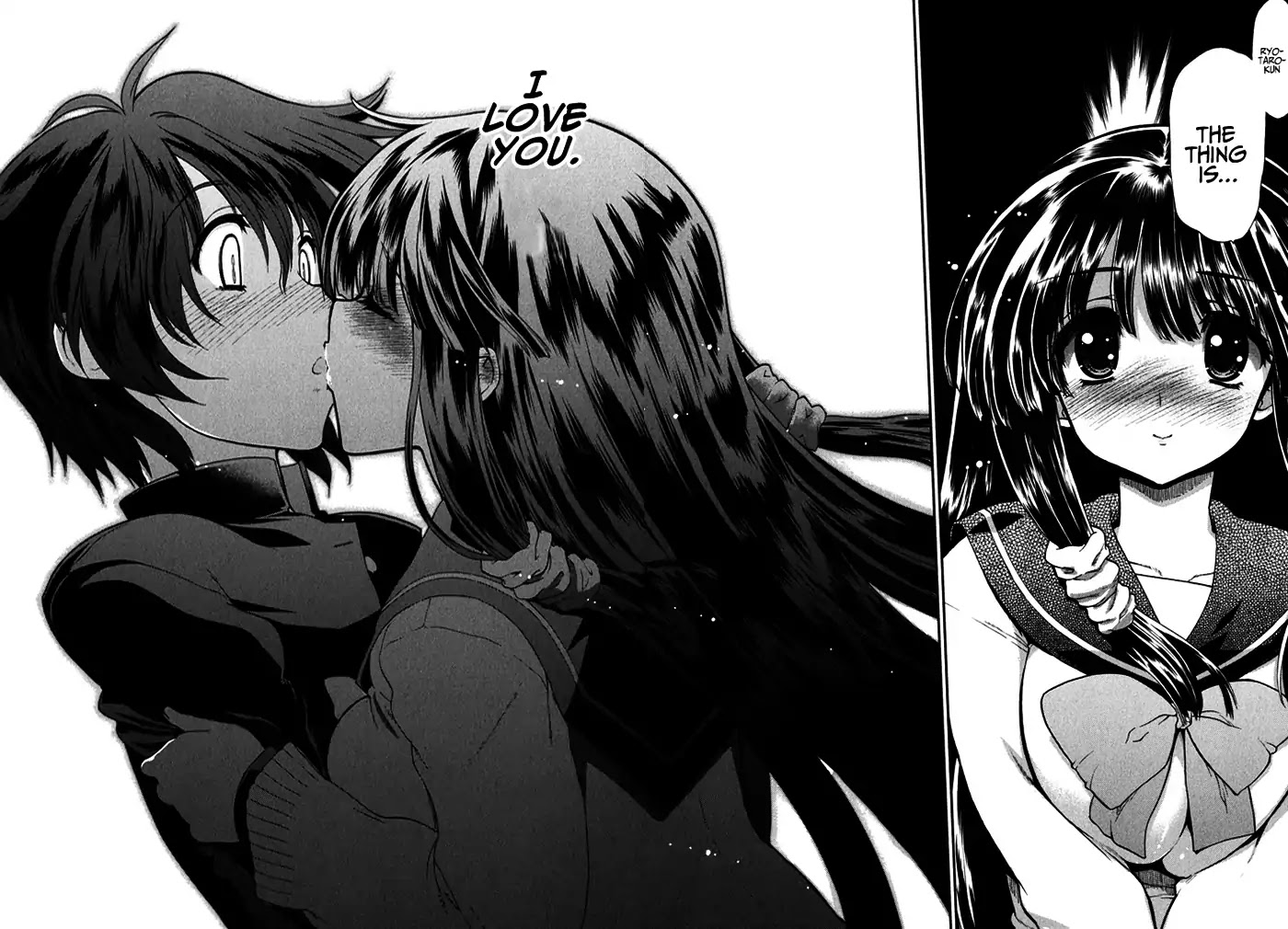 To Make This World a Flower Chapter 1 page 26 - Chapter 1: Under the Magnificent Cherry Blossom