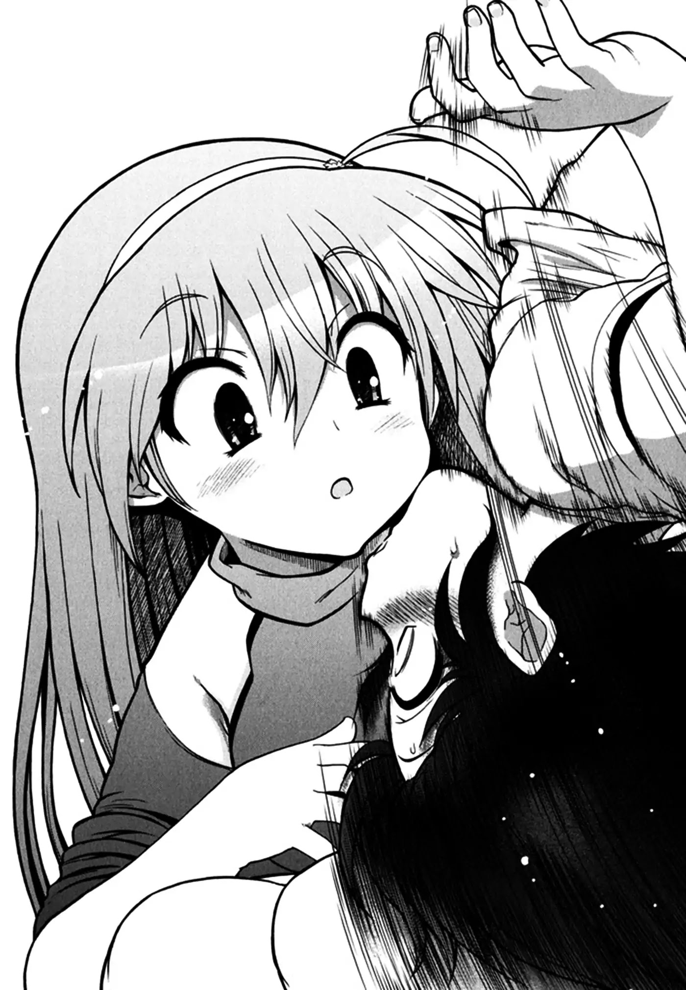 To Make This World a Flower Chapter 1 page 29 - Chapter 1: Under the Magnificent Cherry Blossom