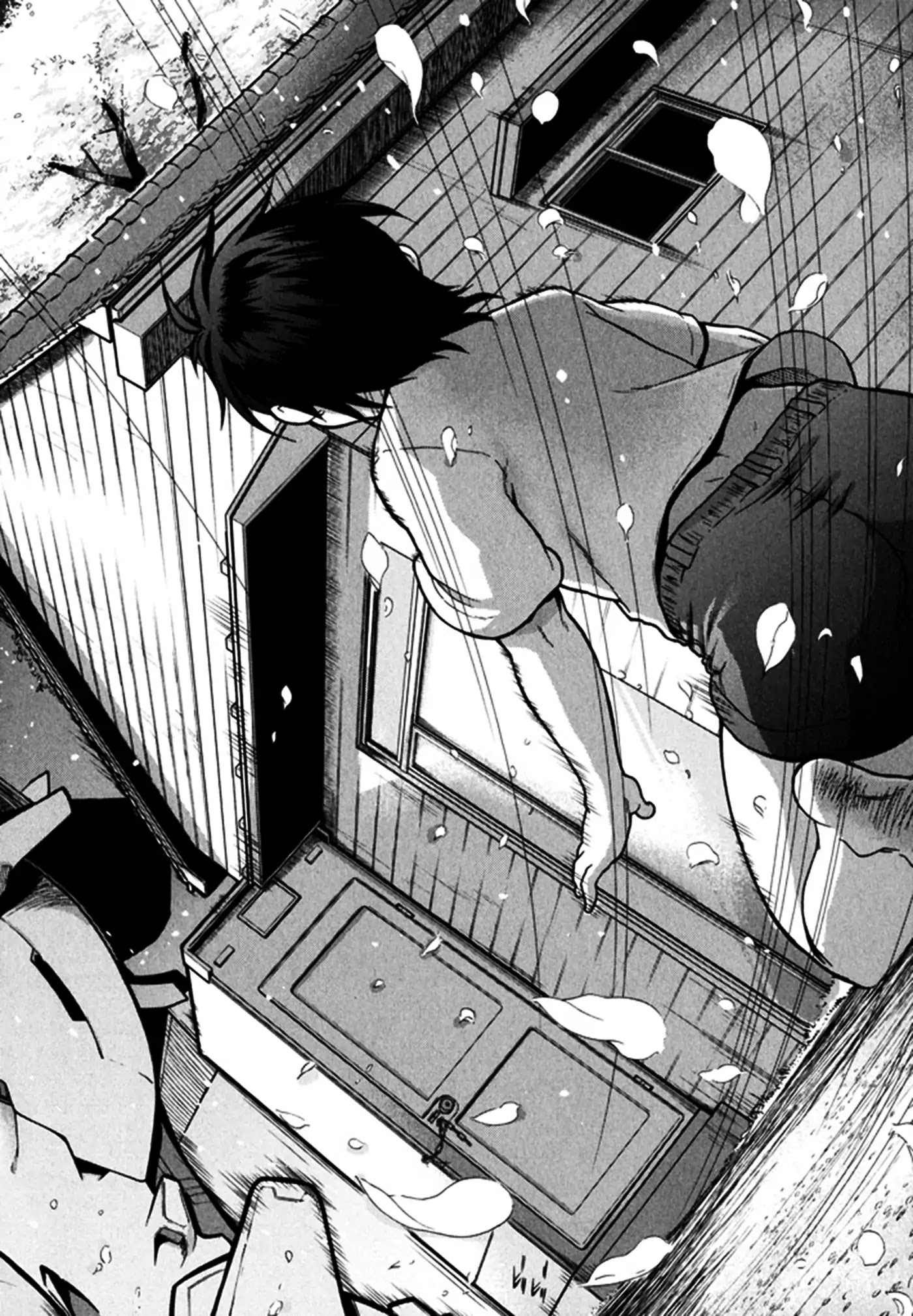 To Make This World a Flower Chapter 1 page 43 - Chapter 1: Under the Magnificent Cherry Blossom
