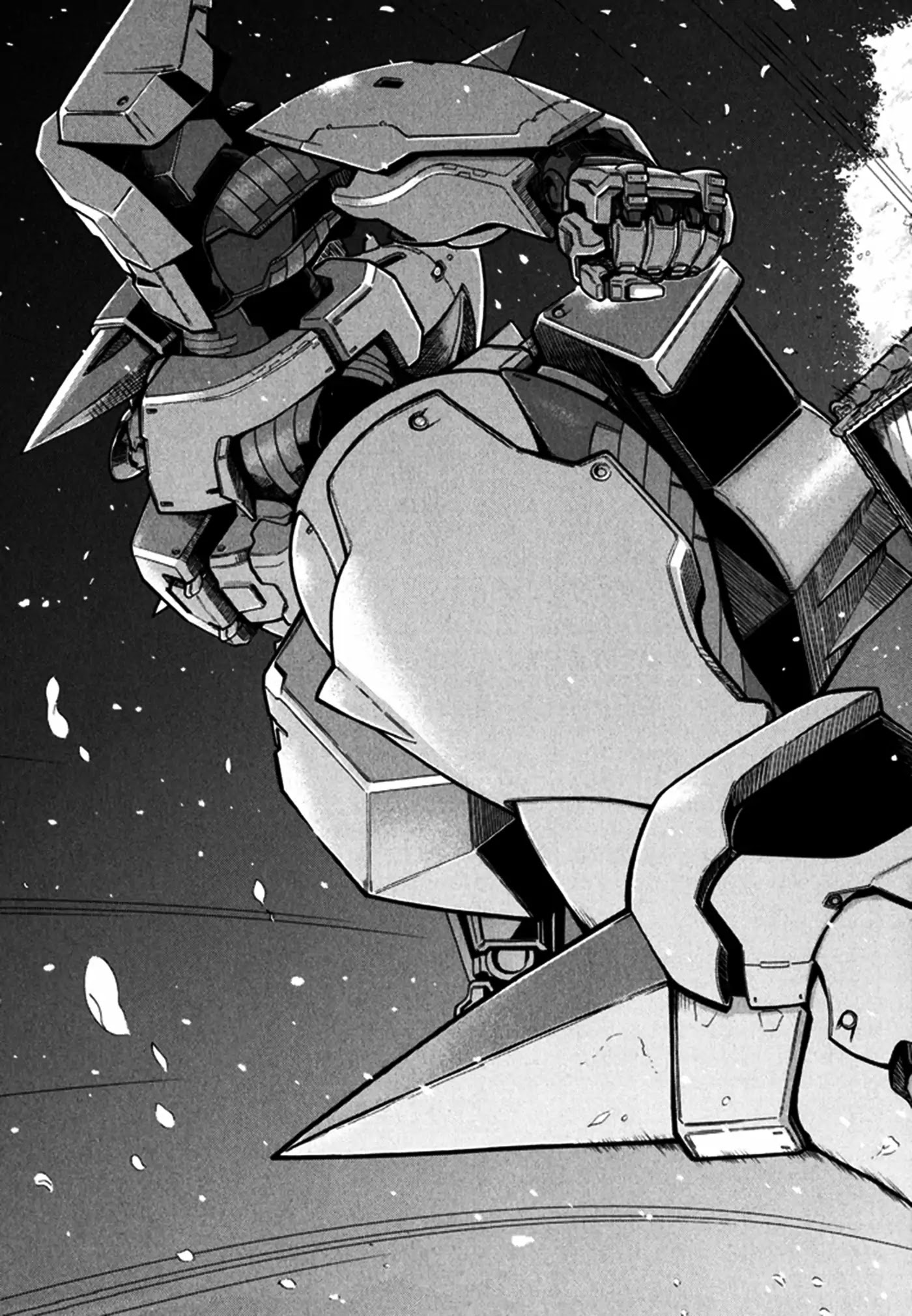 To Make This World a Flower Chapter 1 page 44 - Chapter 1: Under the Magnificent Cherry Blossom