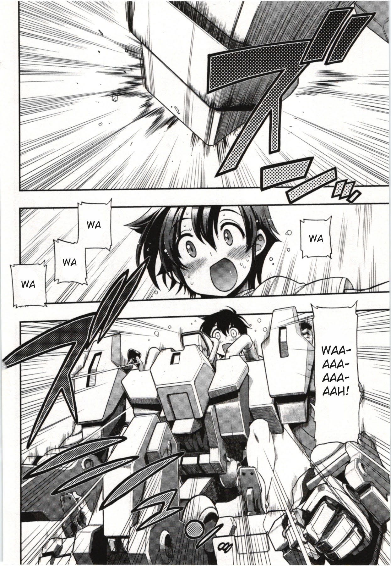 To Make This World a Flower Chapter 2 page 20 - Chapter 2: Lovesickness