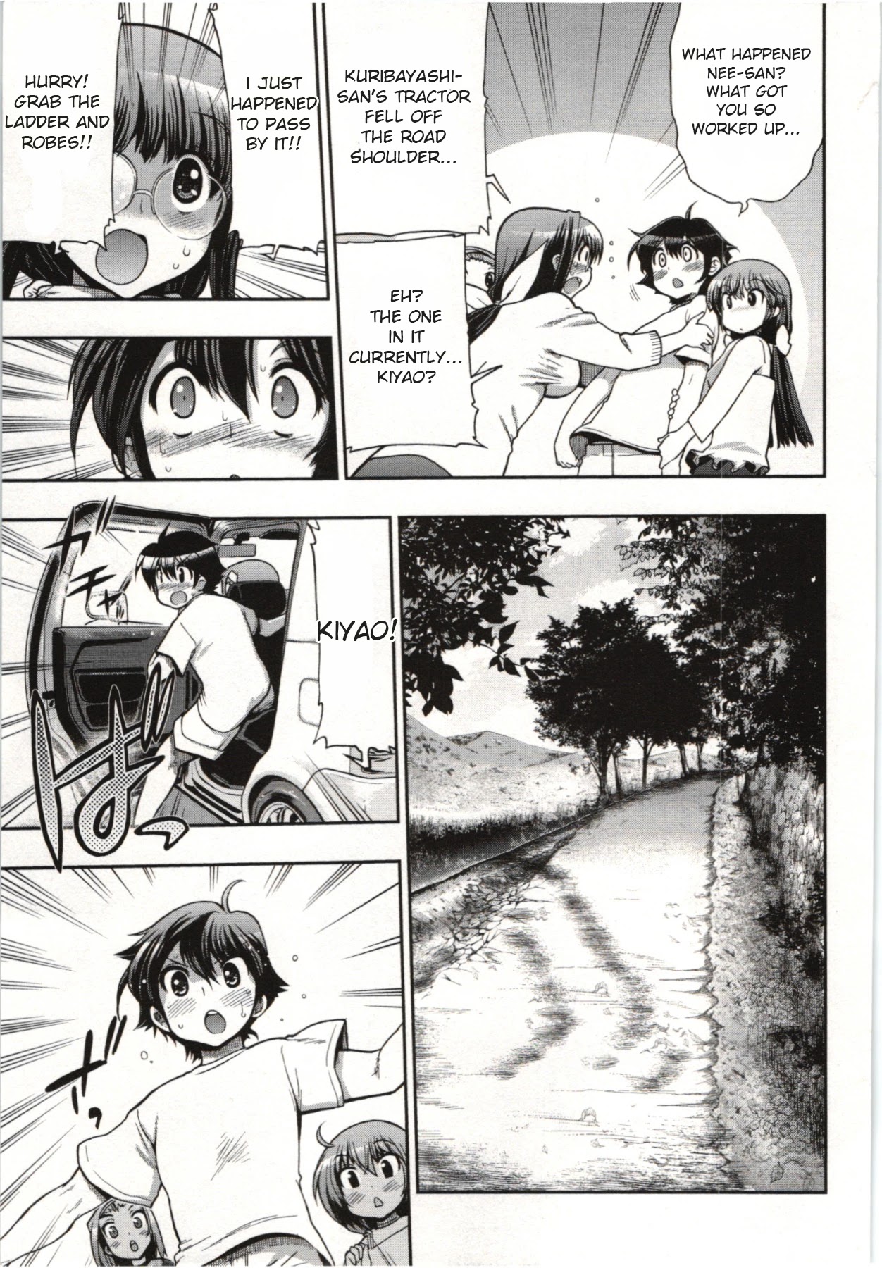 To Make This World a Flower Chapter 2 page 29 - Chapter 2: Lovesickness