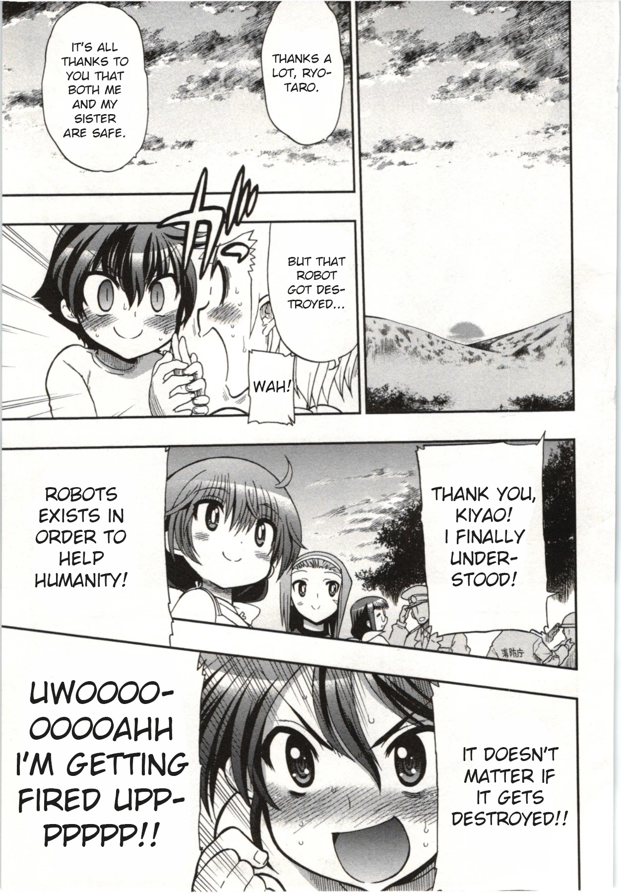 To Make This World a Flower Chapter 2 page 39 - Chapter 2: Lovesickness