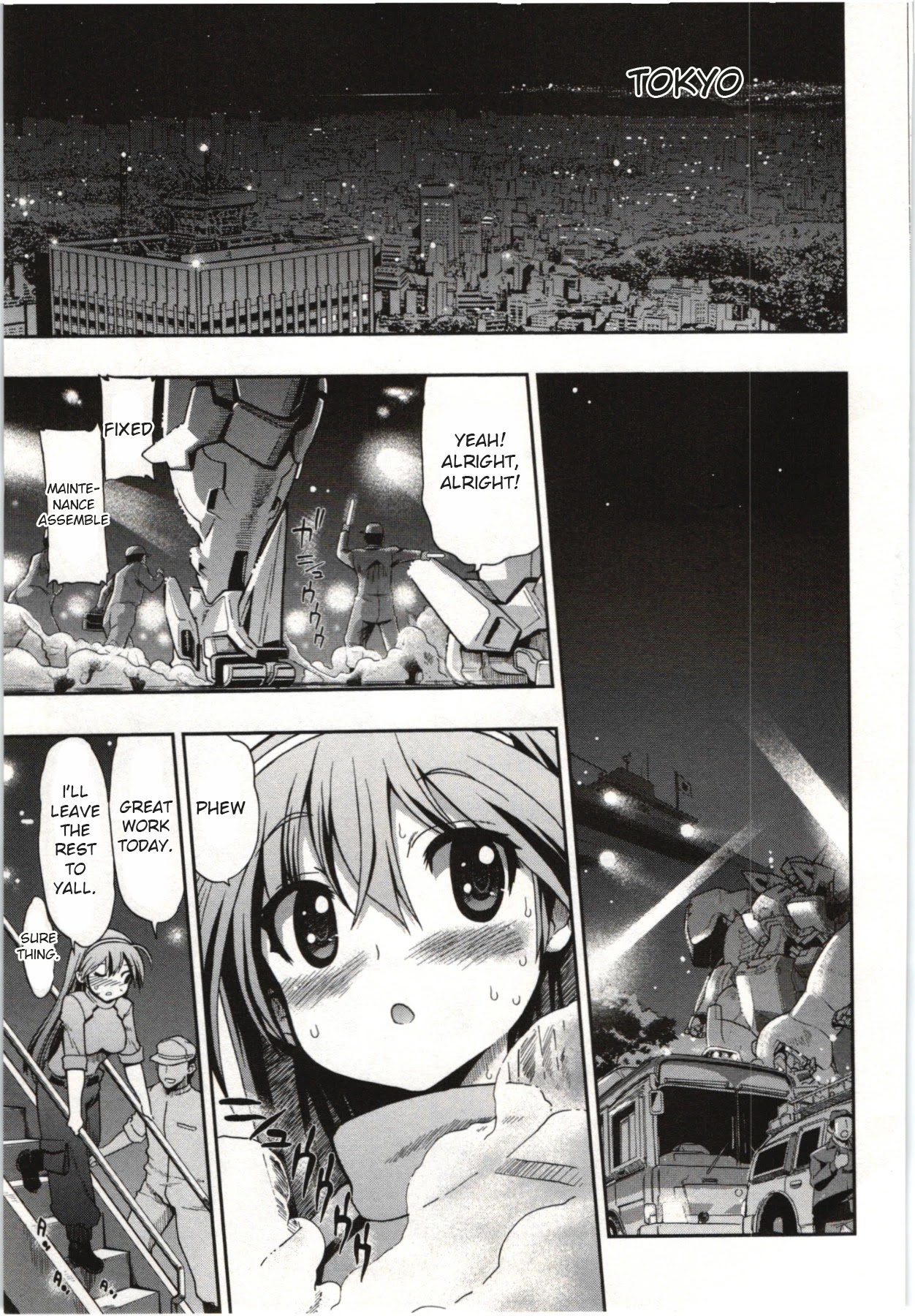 To Make This World a Flower Chapter 2 page 41 - Chapter 2: Lovesickness
