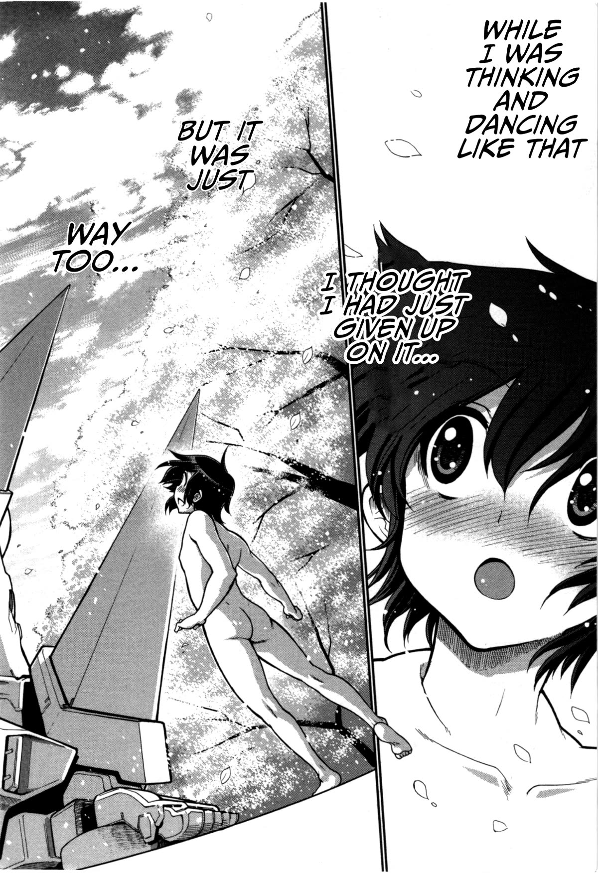 To Make This World a Flower Chapter 3 page 29 - Chapter 3: A Boy's Dream