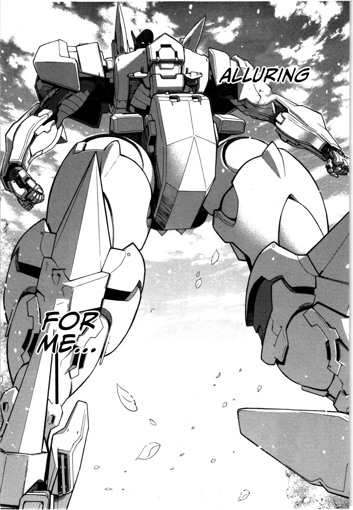 To Make This World a Flower Chapter 3 page 30 - Chapter 3: A Boy's Dream