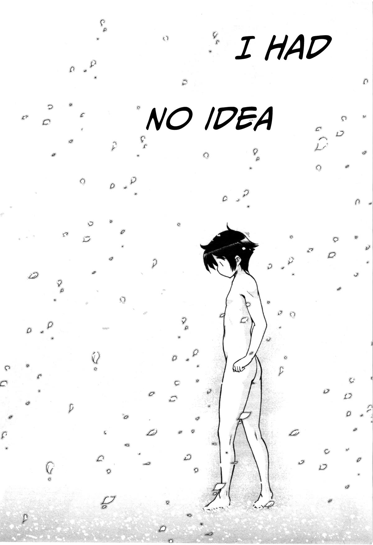 To Make This World a Flower Chapter 3 page 33 - Chapter 3: A Boy's Dream