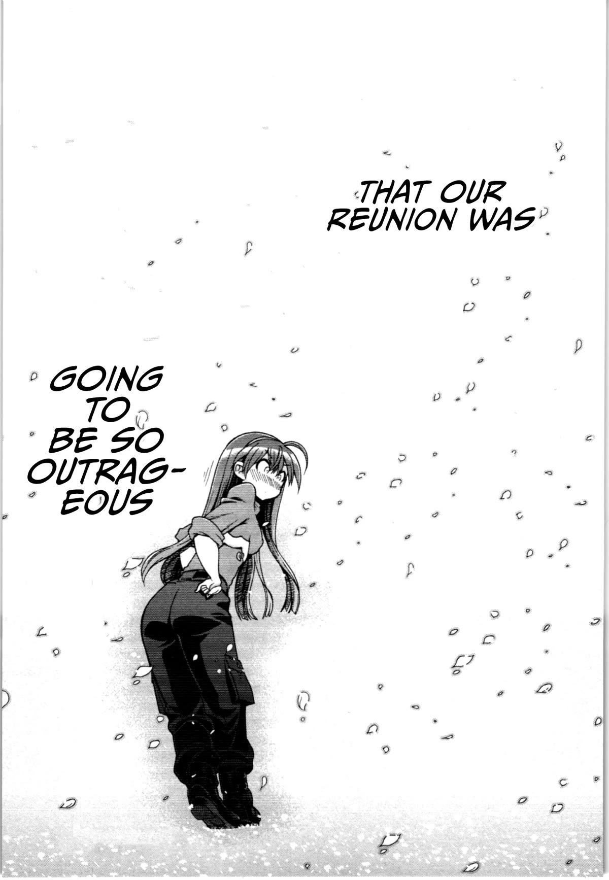 To Make This World a Flower Chapter 3 page 34 - Chapter 3: A Boy's Dream