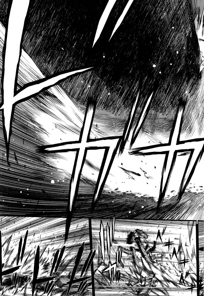 To Make This World a Flower Chapter 4 page 18 - Chapter 4: Threat to Mankind