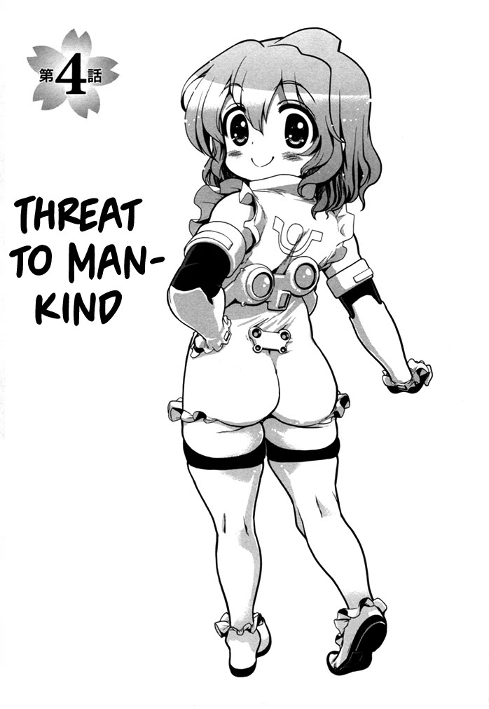 To Make This World a Flower Chapter 4 page 2 - Chapter 4: Threat to Mankind