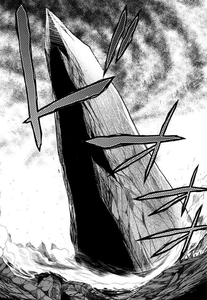 To Make This World a Flower Chapter 4 page 21 - Chapter 4: Threat to Mankind