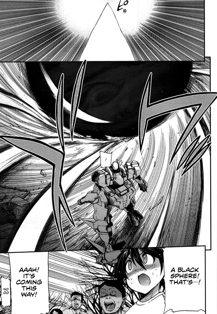 To Make This World a Flower Chapter 4 page 30 - Chapter 4: Threat to Mankind