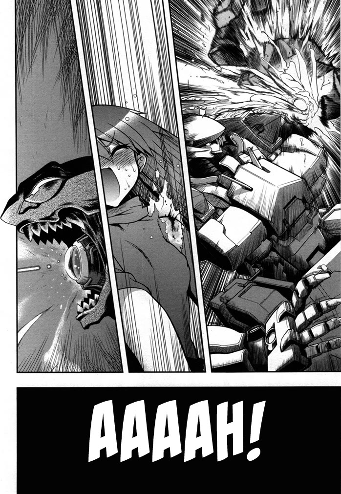 To Make This World a Flower Chapter 4 page 41 - Chapter 4: Threat to Mankind