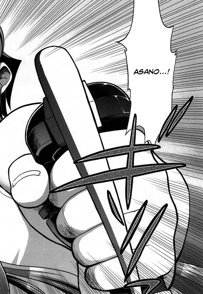 To Make This World a Flower Chapter 4 page 43 - Chapter 4: Threat to Mankind
