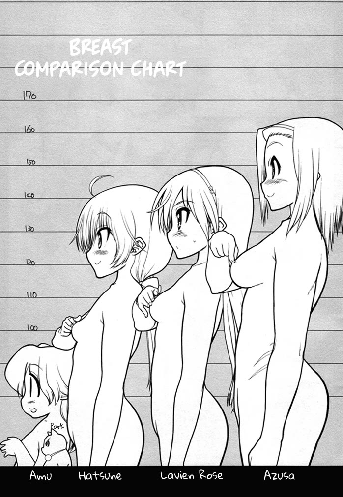 To Make This World a Flower Chapter 4 page 46 - Chapter 4: Threat to Mankind