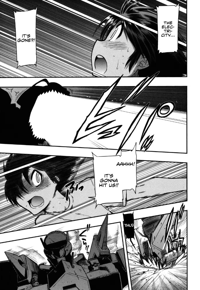 To Make This World a Flower Chapter 5 page 14 - Chapter 5: Ryotaro, enraged!