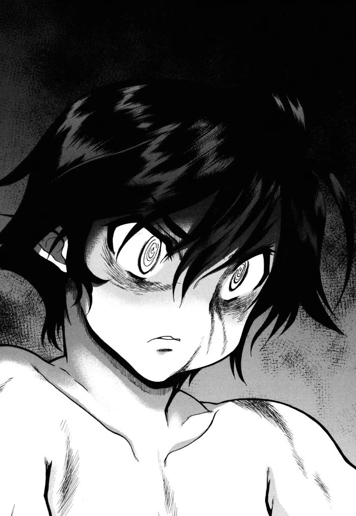 To Make This World a Flower Chapter 5 page 18 - Chapter 5: Ryotaro, enraged!