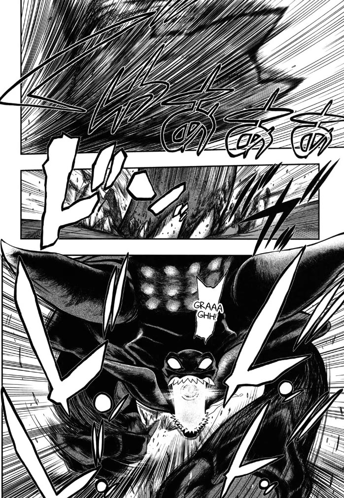 To Make This World a Flower Chapter 5 page 21 - Chapter 5: Ryotaro, enraged!