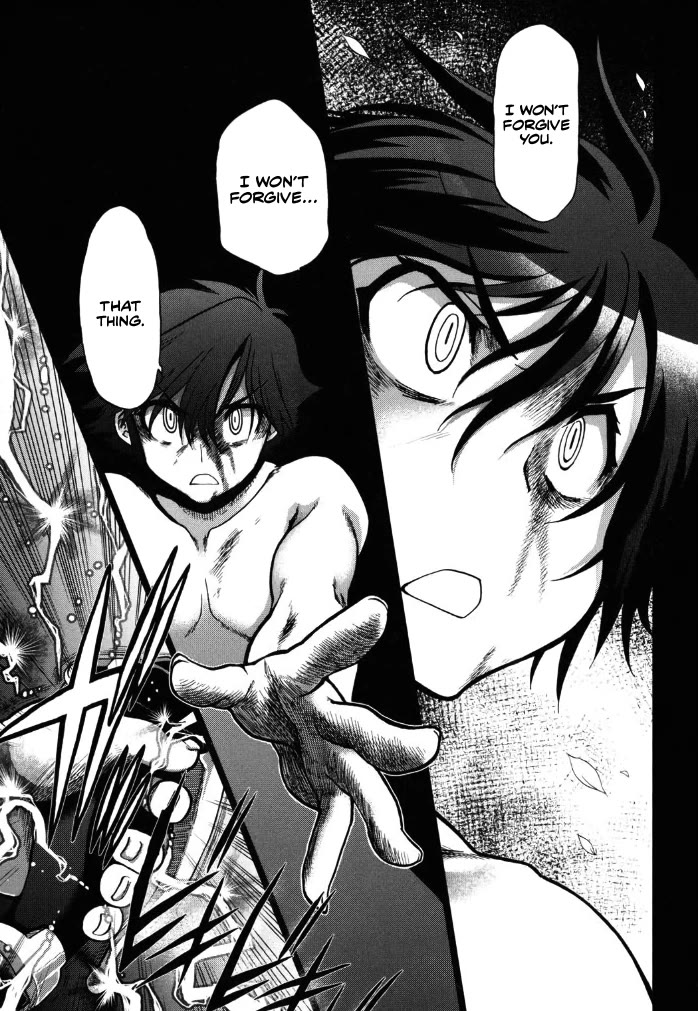 To Make This World a Flower Chapter 5 page 22 - Chapter 5: Ryotaro, enraged!