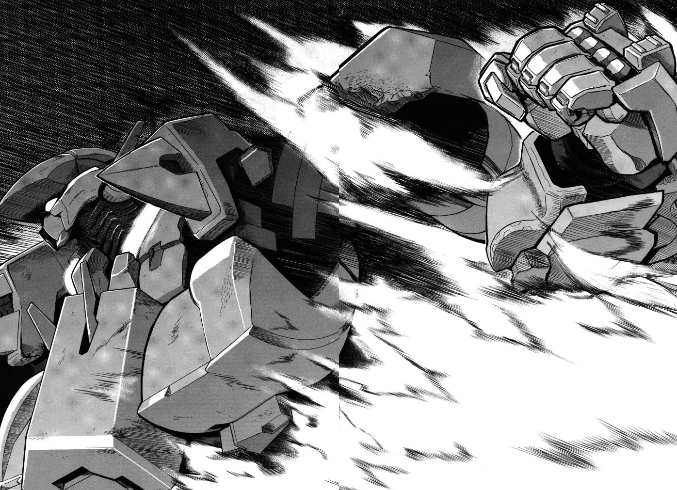 To Make This World a Flower Chapter 5 page 23 - Chapter 5: Ryotaro, enraged!