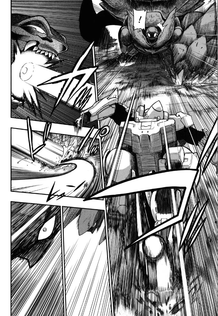 To Make This World a Flower Chapter 5 page 24 - Chapter 5: Ryotaro, enraged!