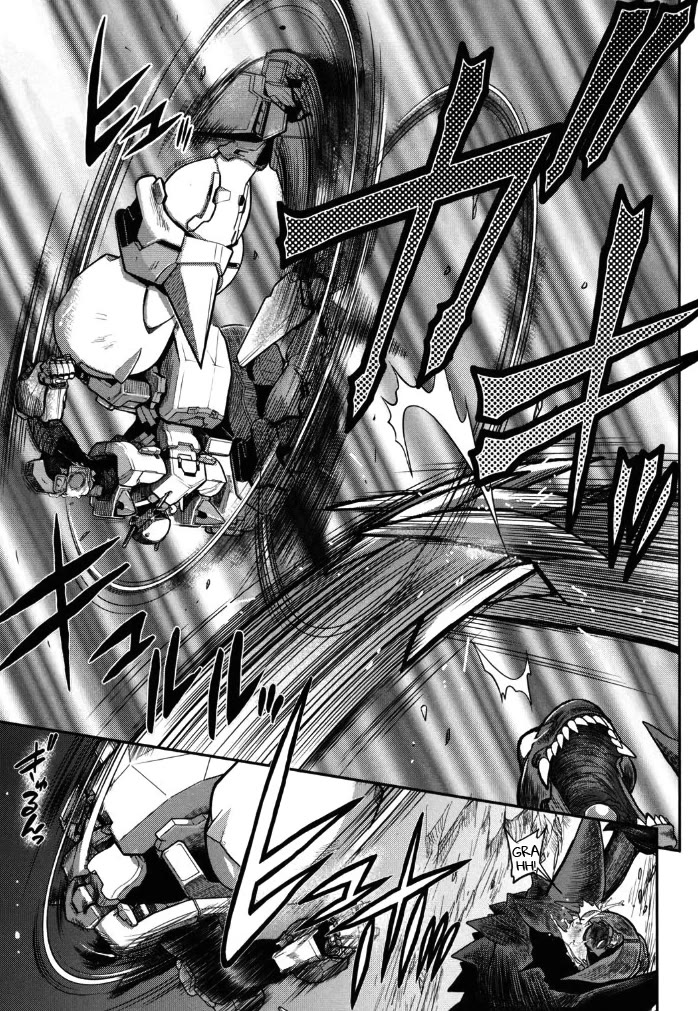 To Make This World a Flower Chapter 5 page 27 - Chapter 5: Ryotaro, enraged!