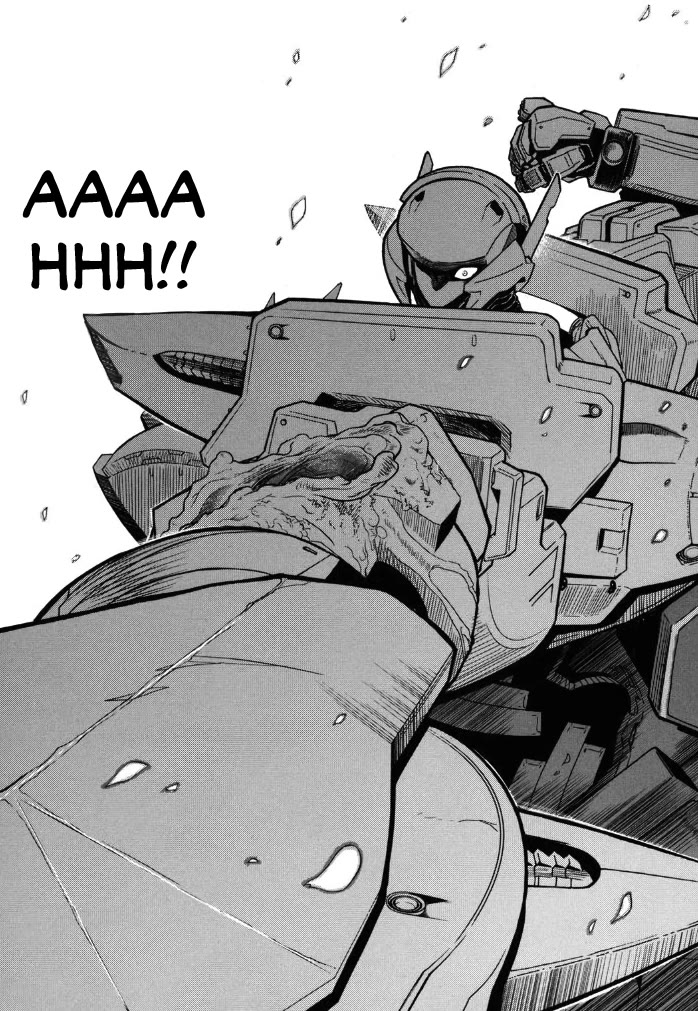 To Make This World a Flower Chapter 5 page 34 - Chapter 5: Ryotaro, enraged!