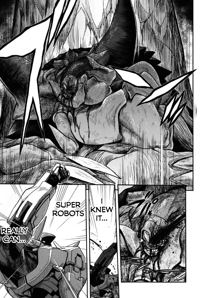To Make This World a Flower Chapter 5 page 37 - Chapter 5: Ryotaro, enraged!
