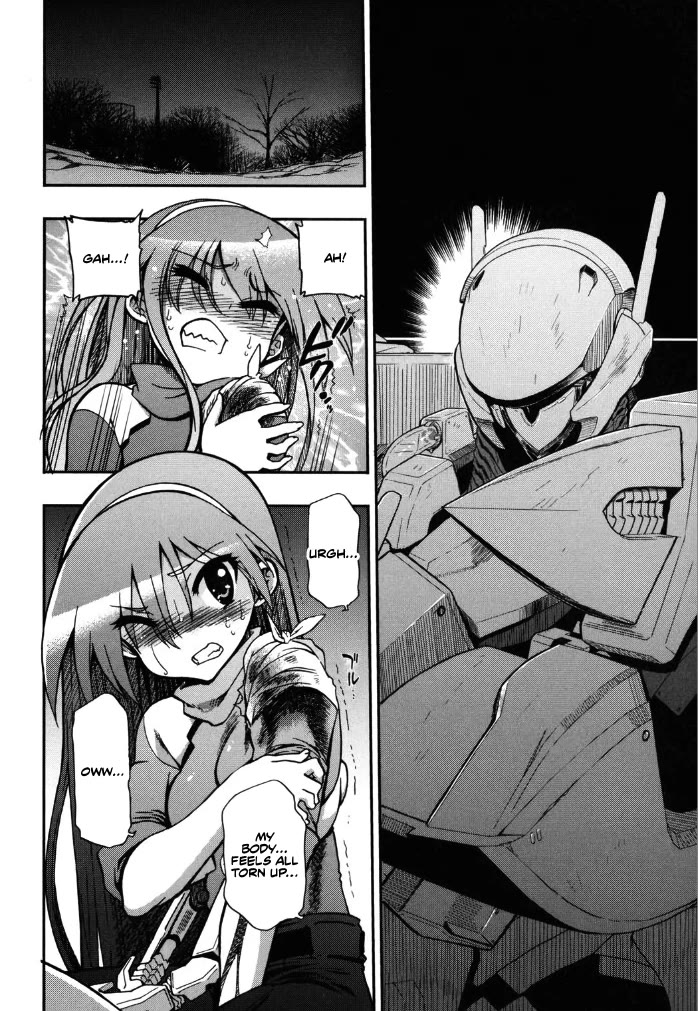 To Make This World a Flower Chapter 5 page 42 - Chapter 5: Ryotaro, enraged!