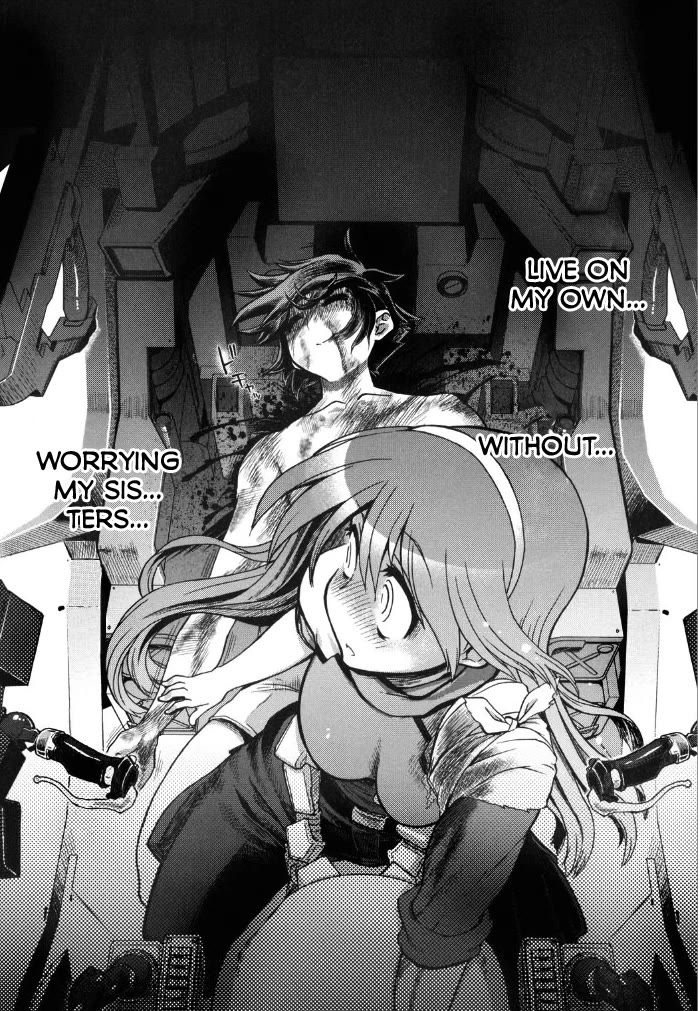 To Make This World a Flower Chapter 5 page 48 - Chapter 5: Ryotaro, enraged!