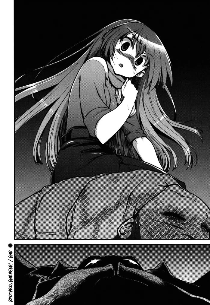 To Make This World a Flower Chapter 5 page 50 - Chapter 5: Ryotaro, enraged!