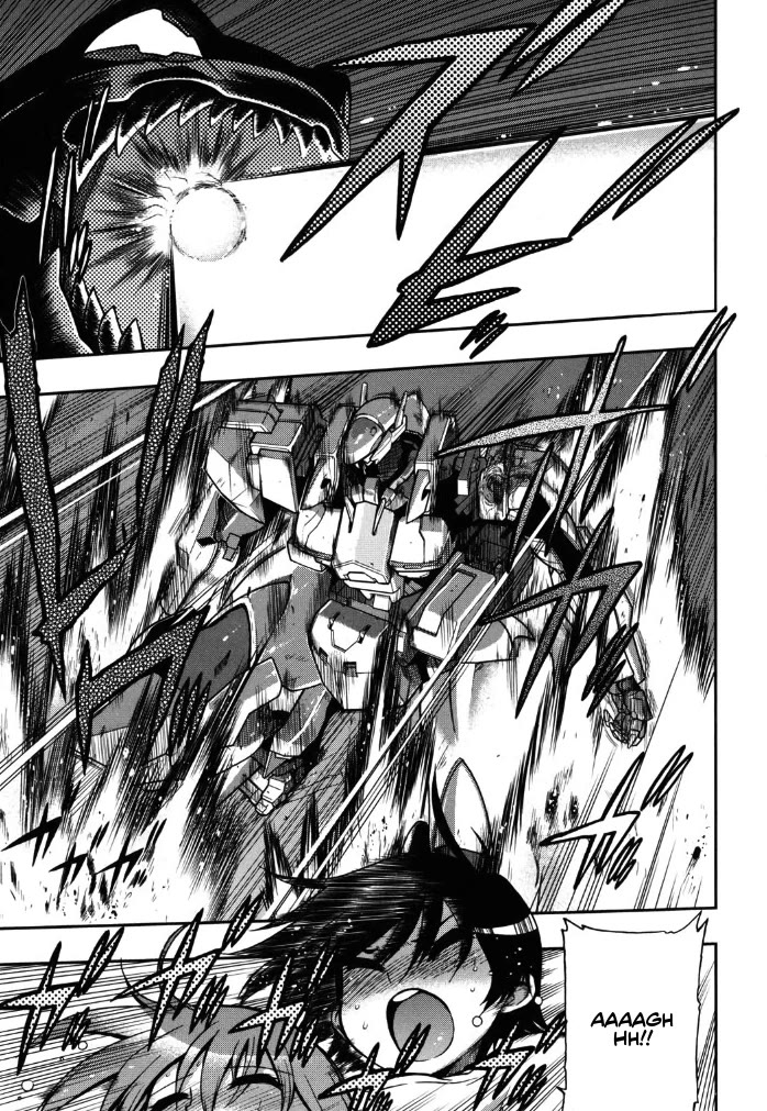 To Make This World a Flower Chapter 5 page 9 - Chapter 5: Ryotaro, enraged!