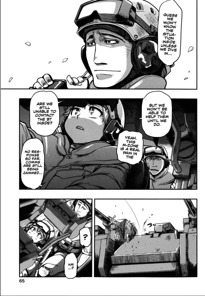 To Make This World a Flower Chapter 6 page 11 - Chapter 6: I Won’t Forgive You