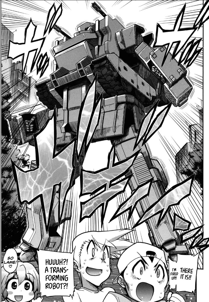 To Make This World a Flower Chapter 6 page 20 - Chapter 6: I Won’t Forgive You