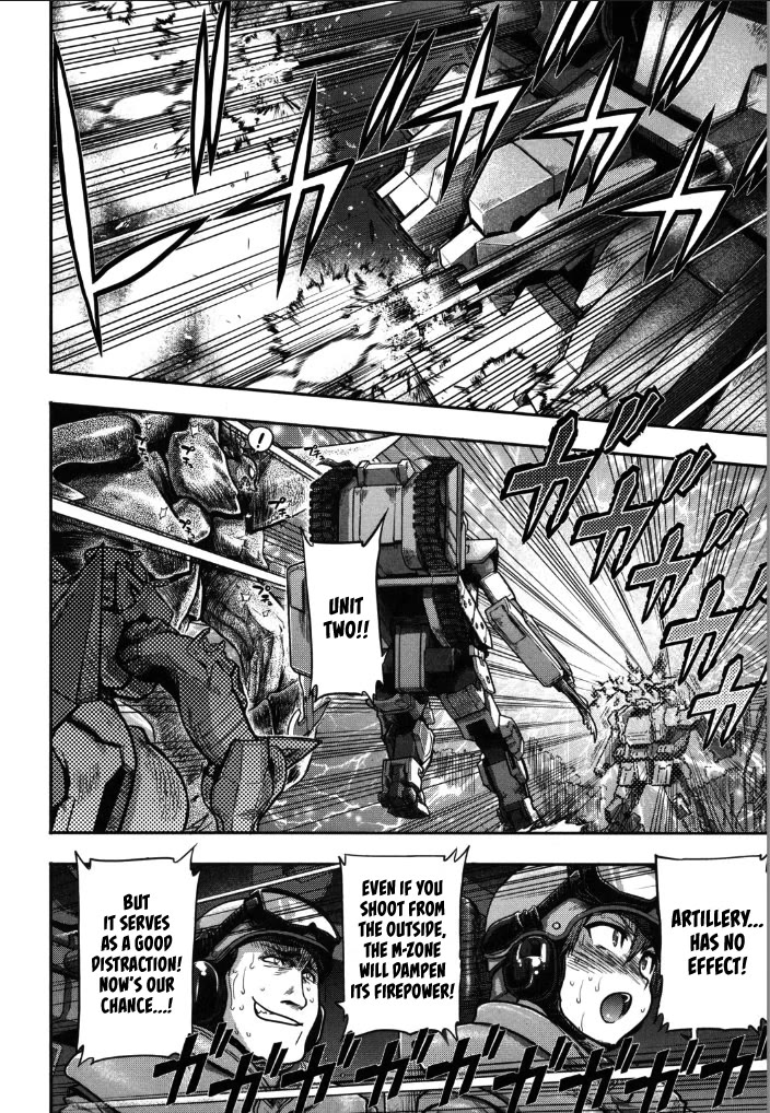 To Make This World a Flower Chapter 6 page 25 - Chapter 6: I Won’t Forgive You
