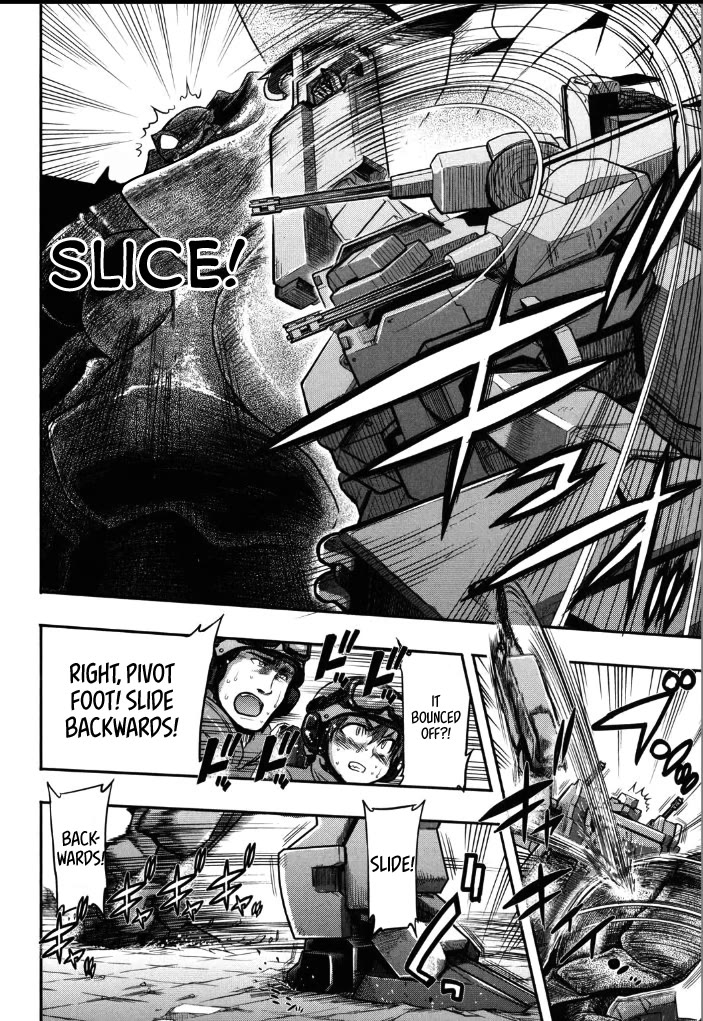 To Make This World a Flower Chapter 6 page 33 - Chapter 6: I Won’t Forgive You